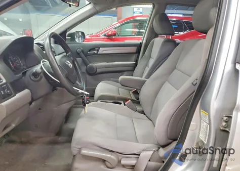 2010 Honda Cr-V Lx z USA, uszkodzony, nr VIN 5J6RE4H30AL090954